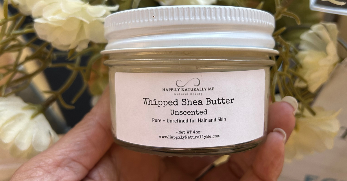 Nipple Butter Cream – Happily Naturally Me